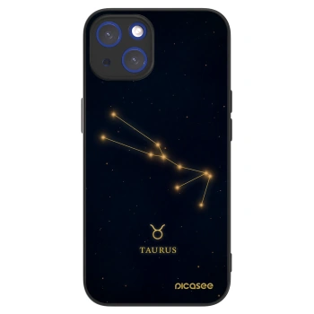 Picasee ULTIMATE CASE MagSafe für Apple iPhone 14 - TAURUS
