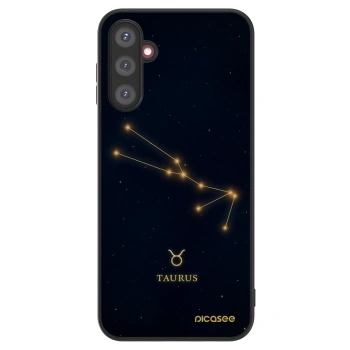 Picasee ULTIMATE CASE für Samsung Galaxy A14 5G A146P - TAURUS