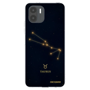 Picasee Xiaomi Redmi A2 Hülle - Transparentes Silikon - TAURUS