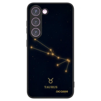 Picasee ULTIMATE CASE PowerShare für Samsung Galaxy S23 5G - TAURUS