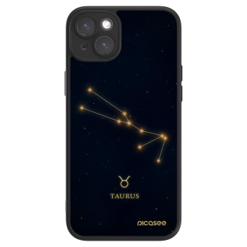 Picasee ULTIMATE CASE für Apple iPhone 15 Plus - TAURUS