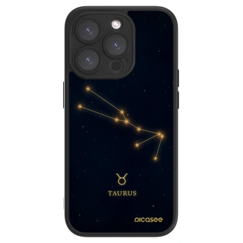 Picasee ULTIMATE CASE für Apple iPhone 15 Pro - TAURUS
