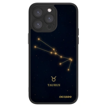 Picasee ULTIMATE CASE MagSafe für Apple iPhone 15 Pro Max - TAURUS