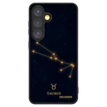 Picasee ULTIMATE CASE für Samsung Galaxy S24 S921B 5G - TAURUS