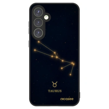 Picasee ULTIMATE CASE PowerShare für Samsung Galaxy S23 FE S711B - TAURUS