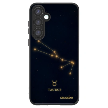 Picasee ULTIMATE CASE für Samsung Galaxy A55 5G A556B - TAURUS