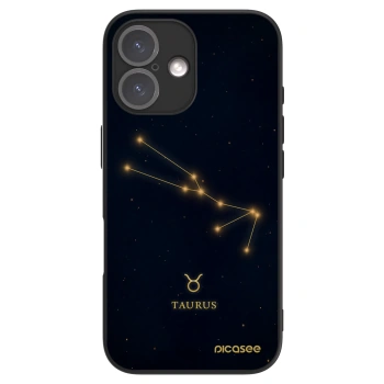 Picasee ULTIMATE CASE für Apple iPhone 16 - TAURUS
