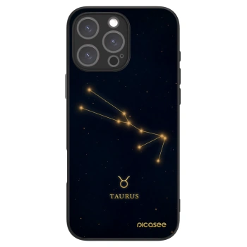 Picasee ULTIMATE CASE für Apple iPhone 16 Pro Max - TAURUS