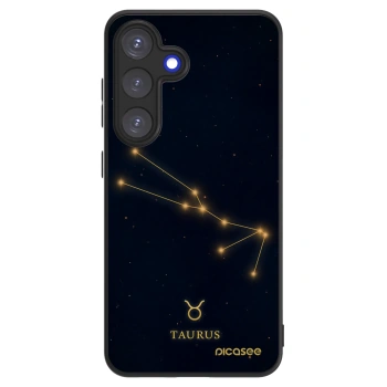 Picasee ULTIMATE CASE PowerShare für Samsung Galaxy S25 5G - TAURUS