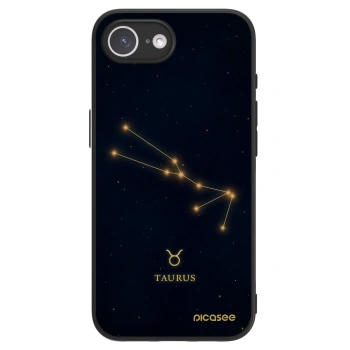 Picasee ULTIMATE CASE MagSafe für Apple iPhone 16e - TAURUS