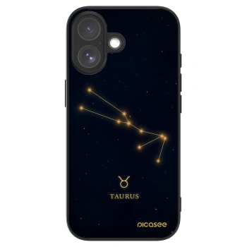 Picasee ULTIMATE CASE MagSafe für Apple iPhone 17 - TAURUS