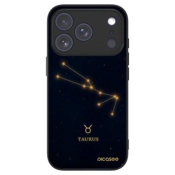 Picasee ULTIMATE CASE MagSafe für Apple iPhone 17 Pro - TAURUS