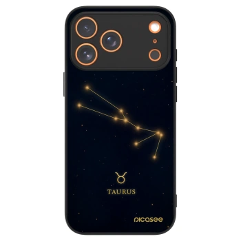 Picasee ULTIMATE CASE für Apple iPhone 17 Pro Max - TAURUS