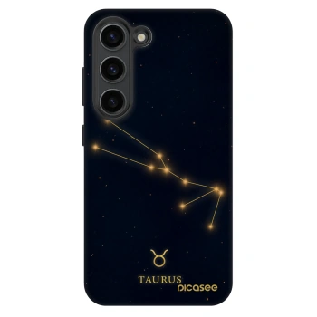 Picasee Fashion Case für Samsung Galaxy S23+ 5G - TAURUS
