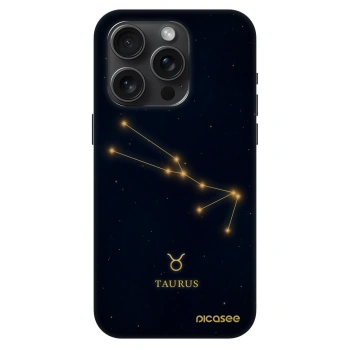 Hülle für Apple iPhone 15 Pro - TAURUS
