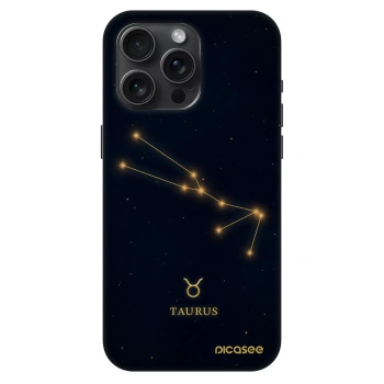 Hülle für Apple iPhone 15 Pro Max - TAURUS