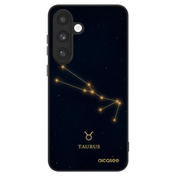 Picasee ULTIMATE CASE PowerShare für Samsung Galaxy S25 FE 5G - TAURUS