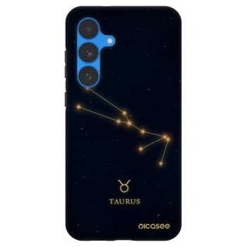 Picasee Fashion Case für Samsung Galaxy S25 FE 5G - TAURUS
