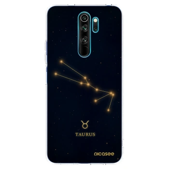 Hülle für Xiaomi Redmi Note 8 Pro - TAURUS