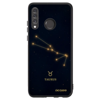 Picasee ULTIMATE CASE für Huawei P30 Lite - TAURUS