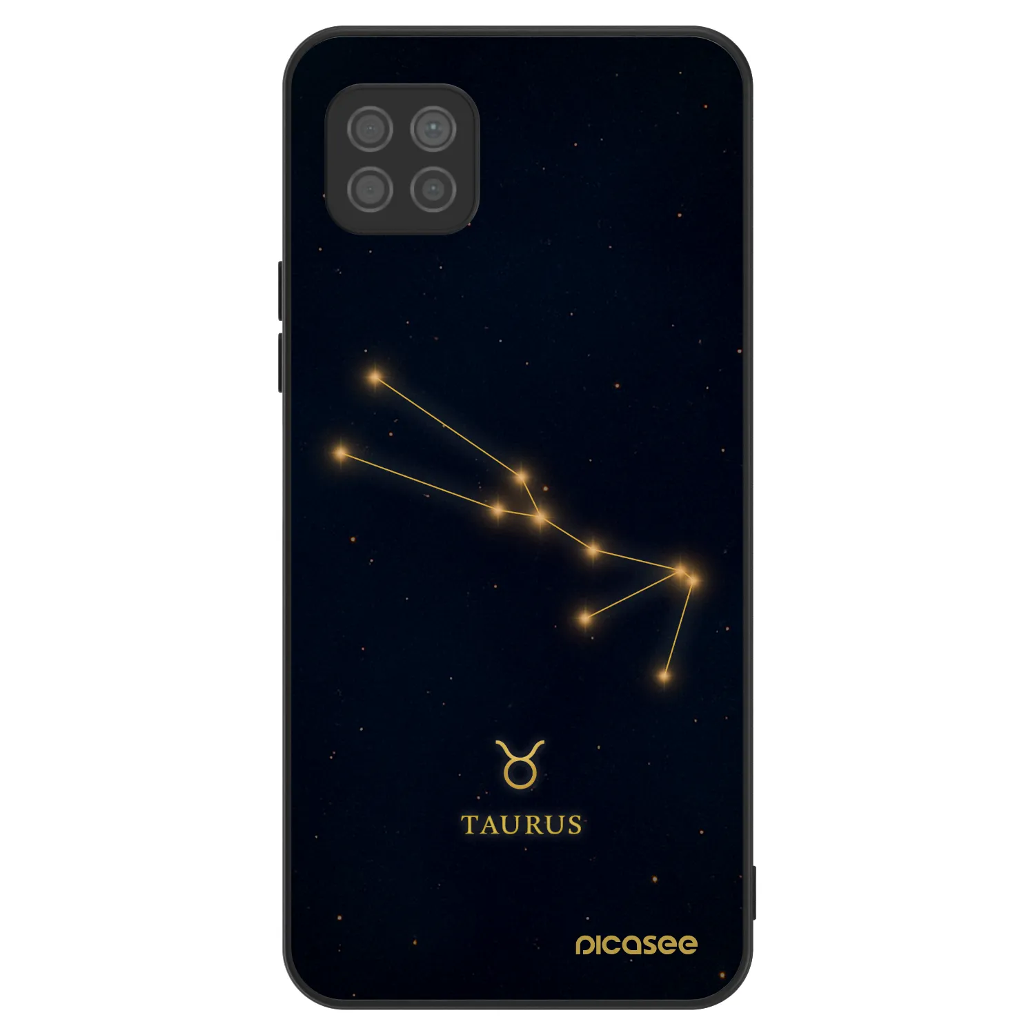 Picasee ULTIMATE CASE für Huawei P40 Lite - TAURUS