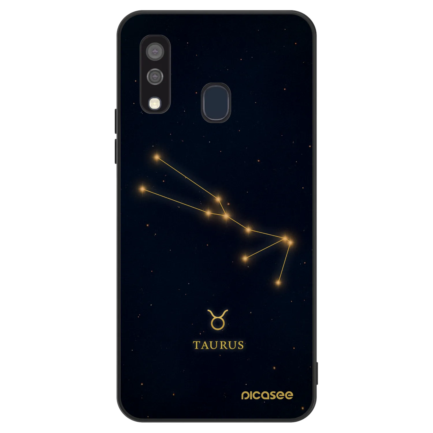 Picasee ULTIMATE CASE für Samsung Galaxy A40 A405F - TAURUS