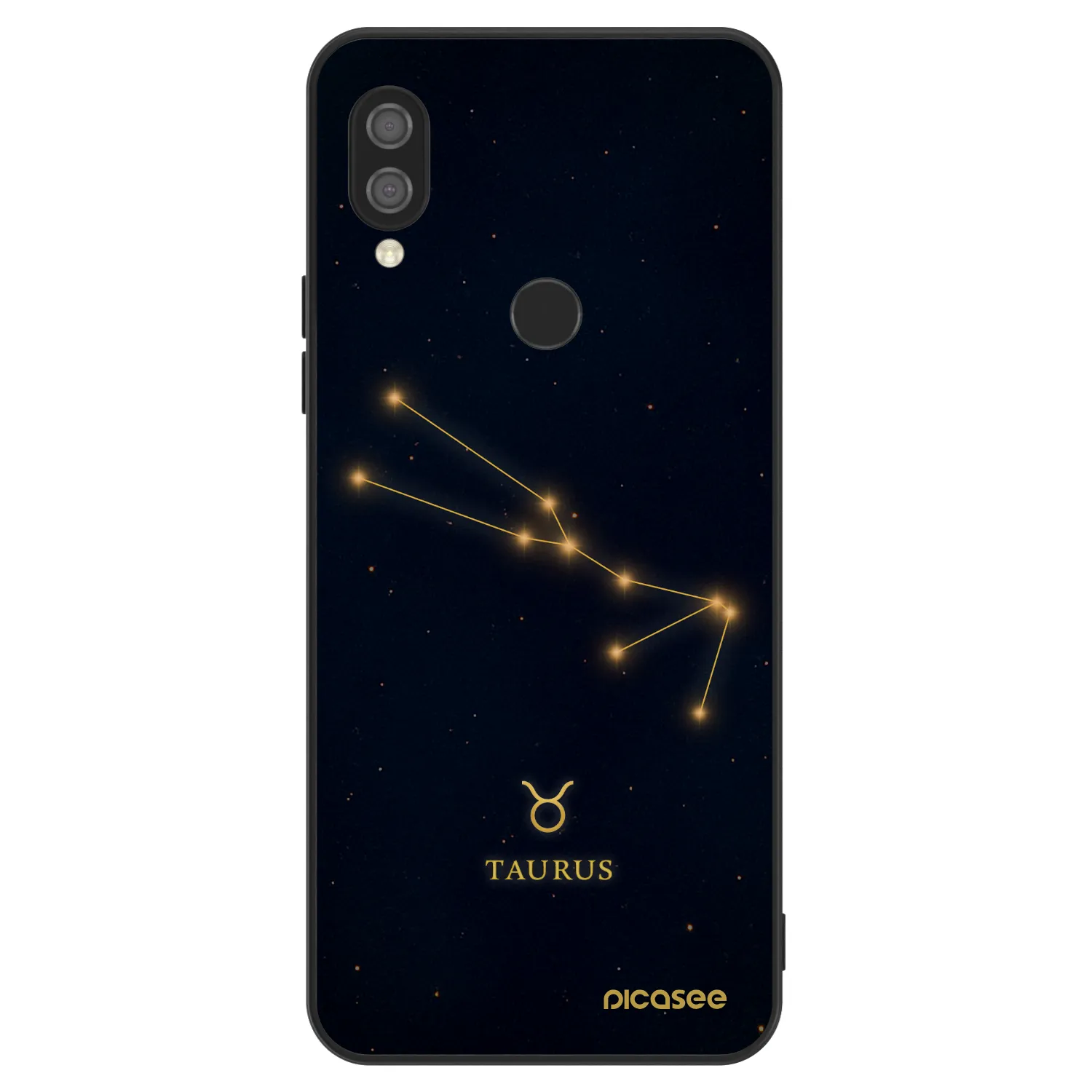Picasee ULTIMATE CASE für Xiaomi Redmi 7 - TAURUS