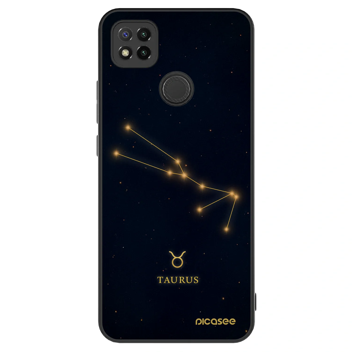 Picasee ULTIMATE CASE für Xiaomi Redmi 9C - TAURUS