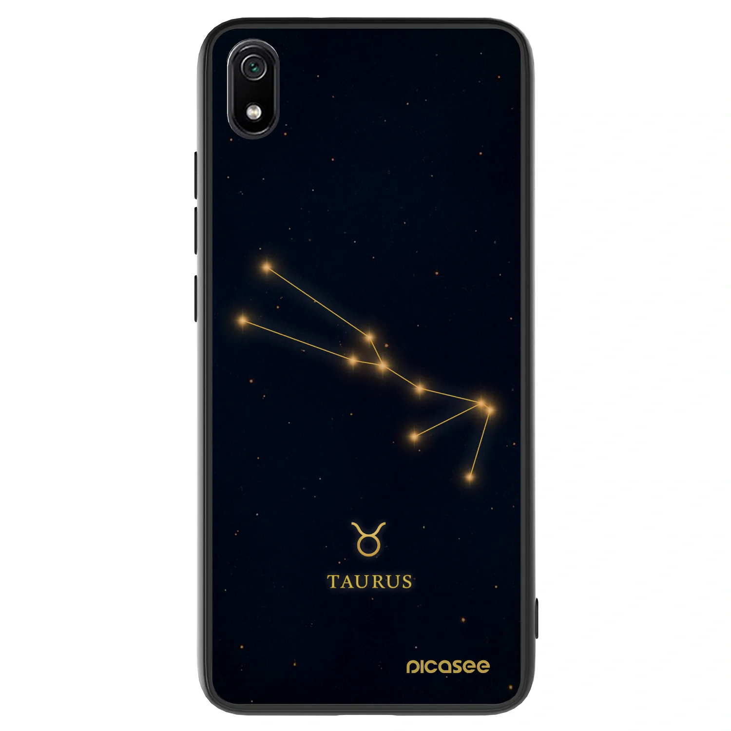 Picasee ULTIMATE CASE für Xiaomi Redmi 7A - TAURUS