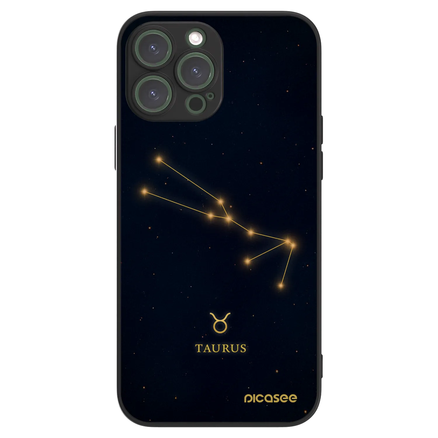 Picasee ULTIMATE CASE für Apple iPhone 13 Pro Max - TAURUS