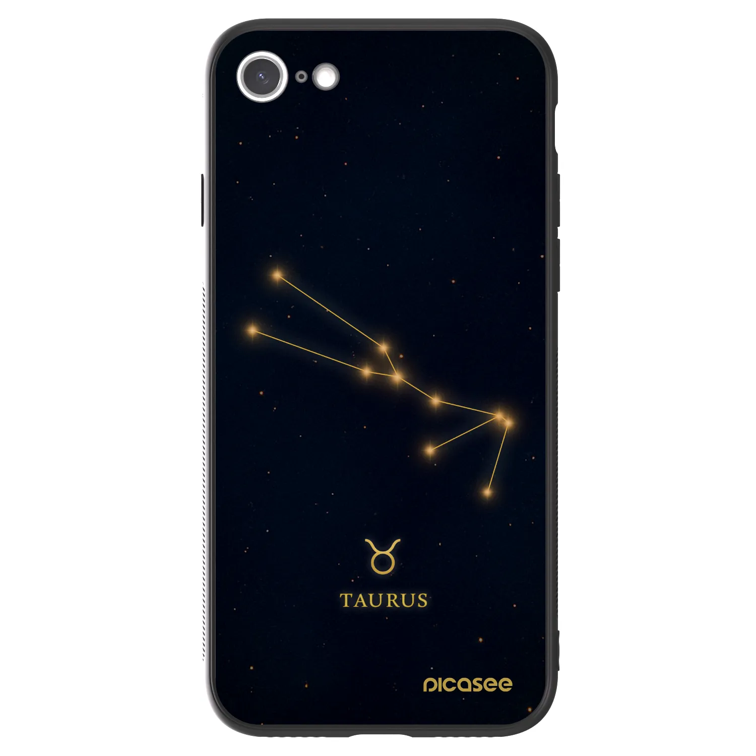 Picasee ULTIMATE CASE für Apple iPhone 8 - TAURUS