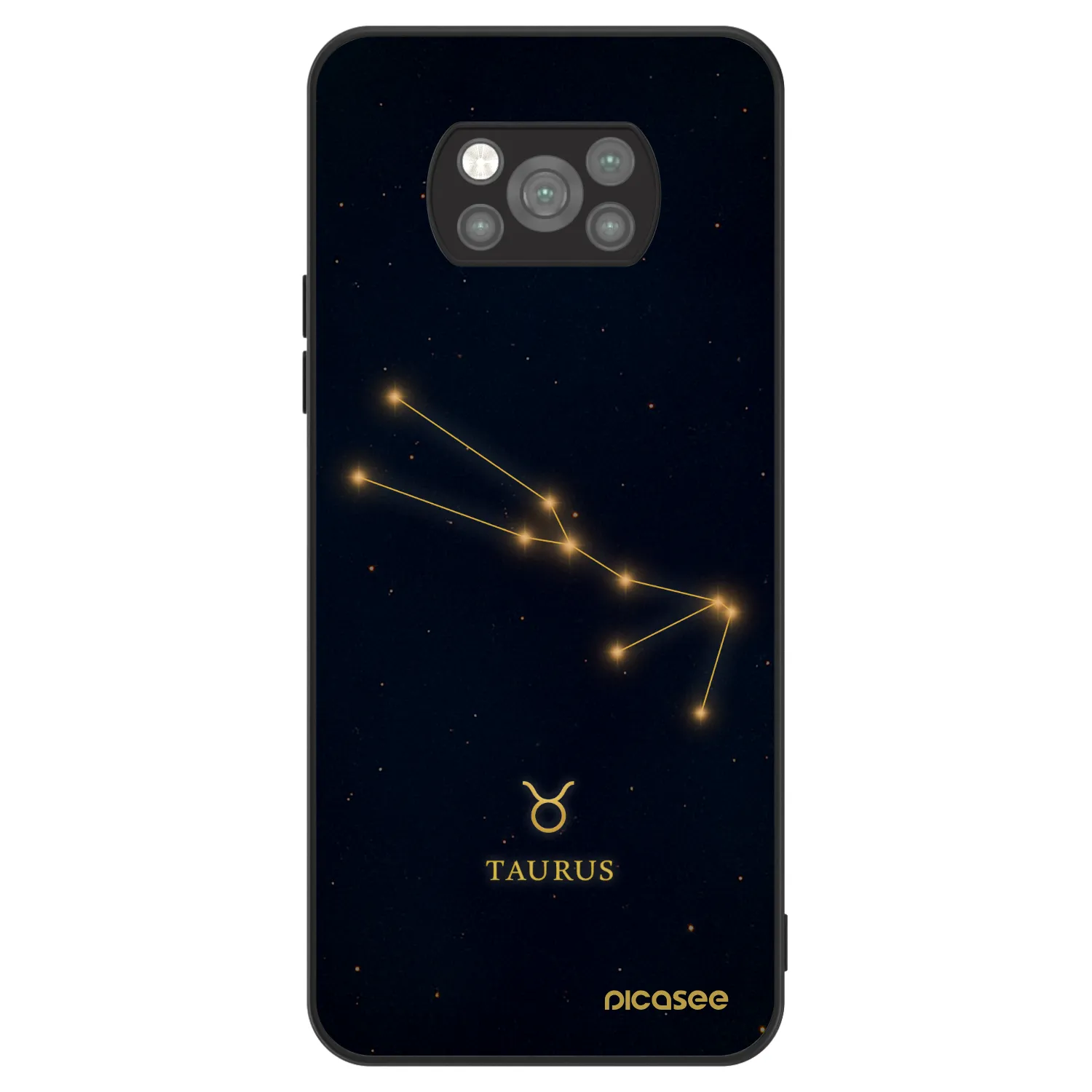 Picasee ULTIMATE CASE für Xiaomi Poco X3 Pro - TAURUS