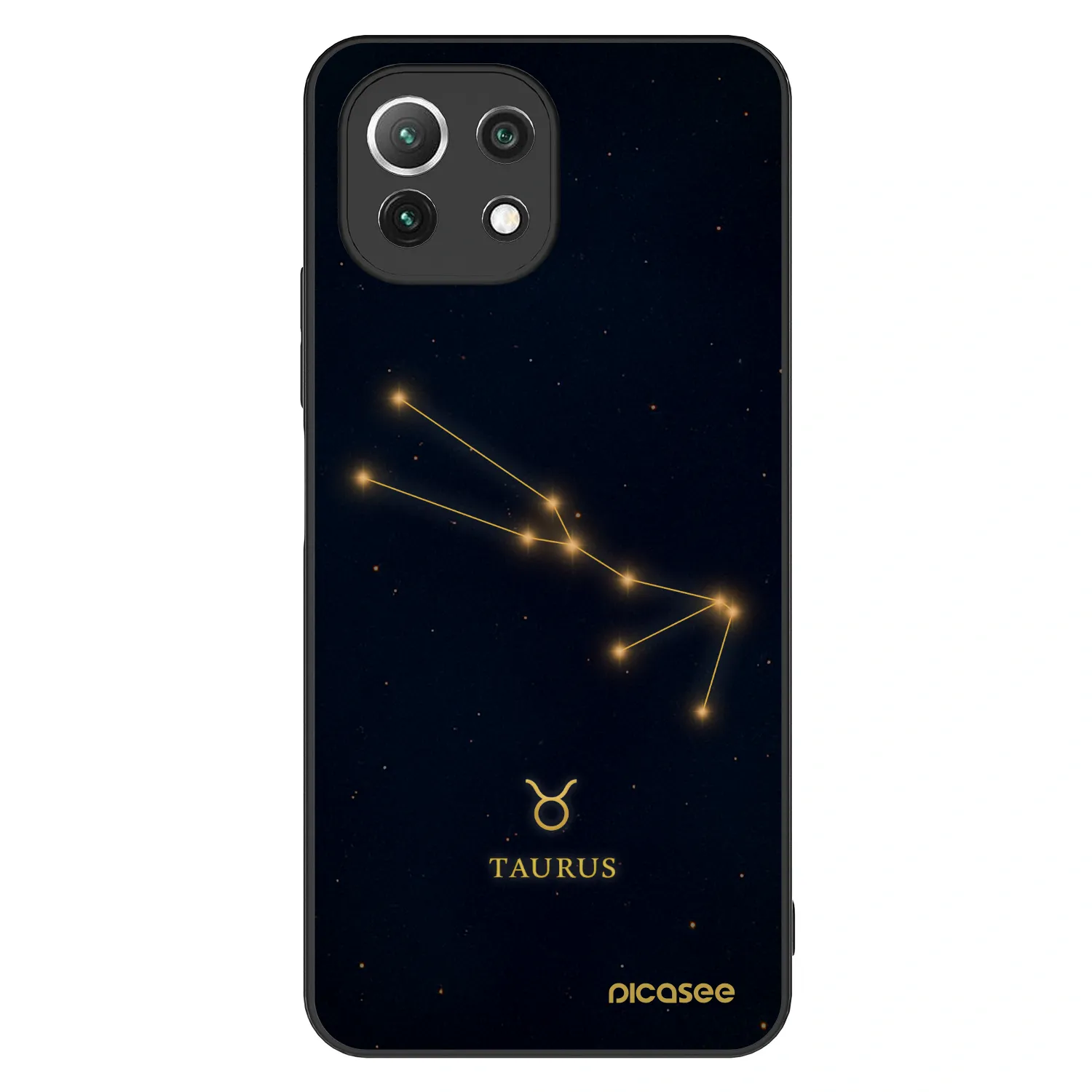 Picasee ULTIMATE CASE für Xiaomi Mi 11 Lite - TAURUS