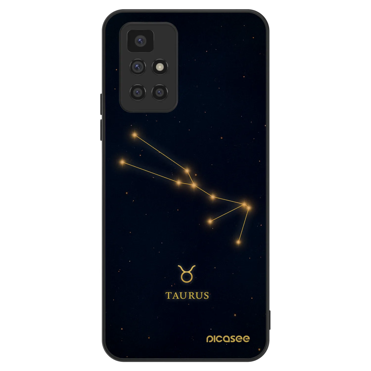 Picasee ULTIMATE CASE für Xiaomi Redmi 10 - TAURUS