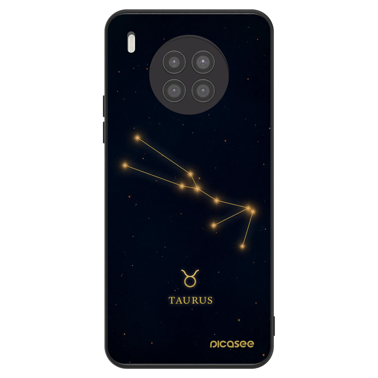 Picasee ULTIMATE CASE für Huawei Nova 8i - TAURUS
