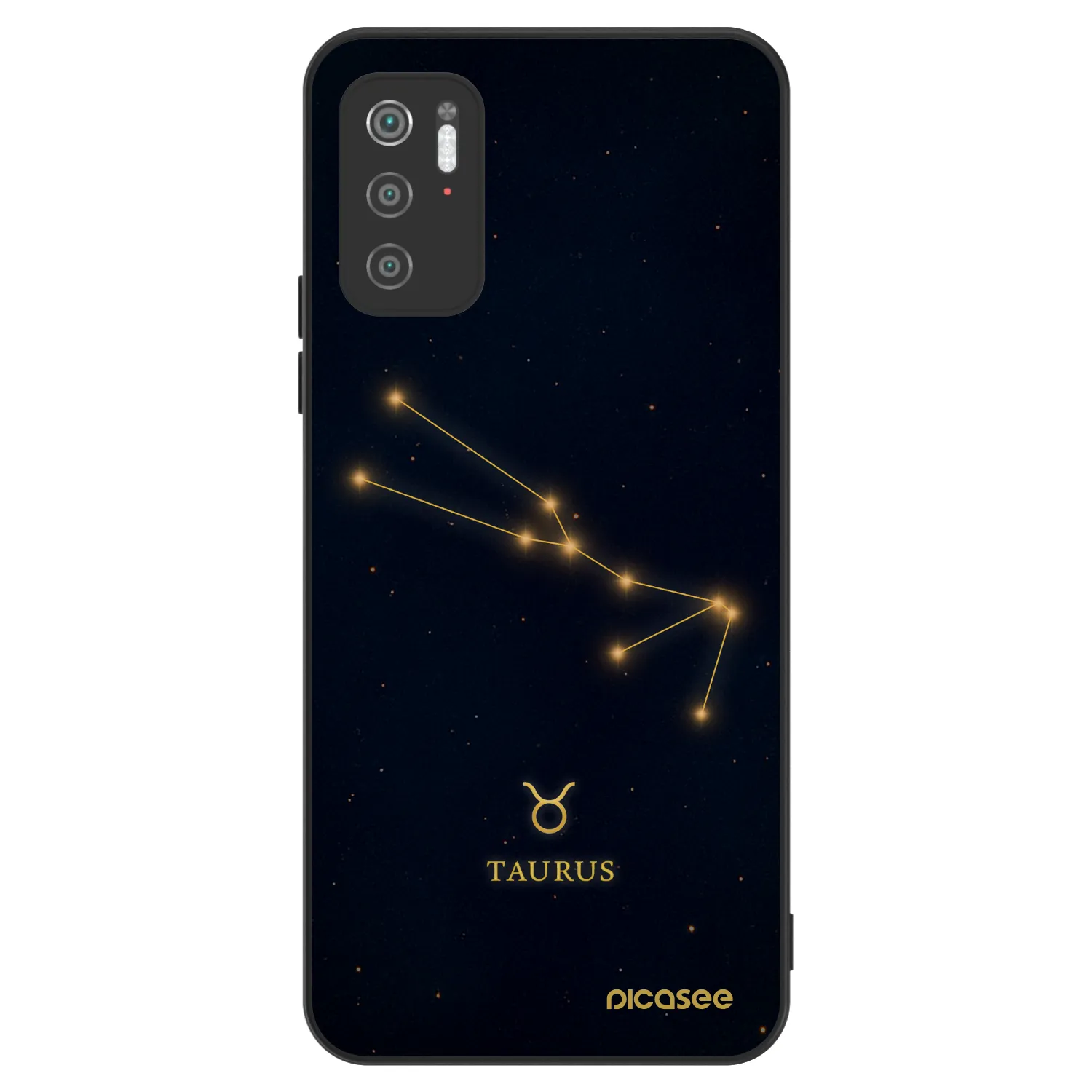 Picasee ULTIMATE CASE für Xiaomi Poco M3 Pro 5G - TAURUS
