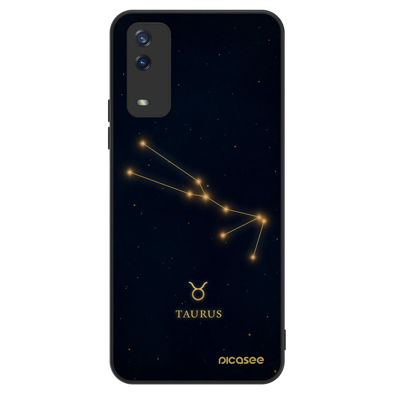 Picasee ULTIMATE CASE für Vivo Y11s - TAURUS