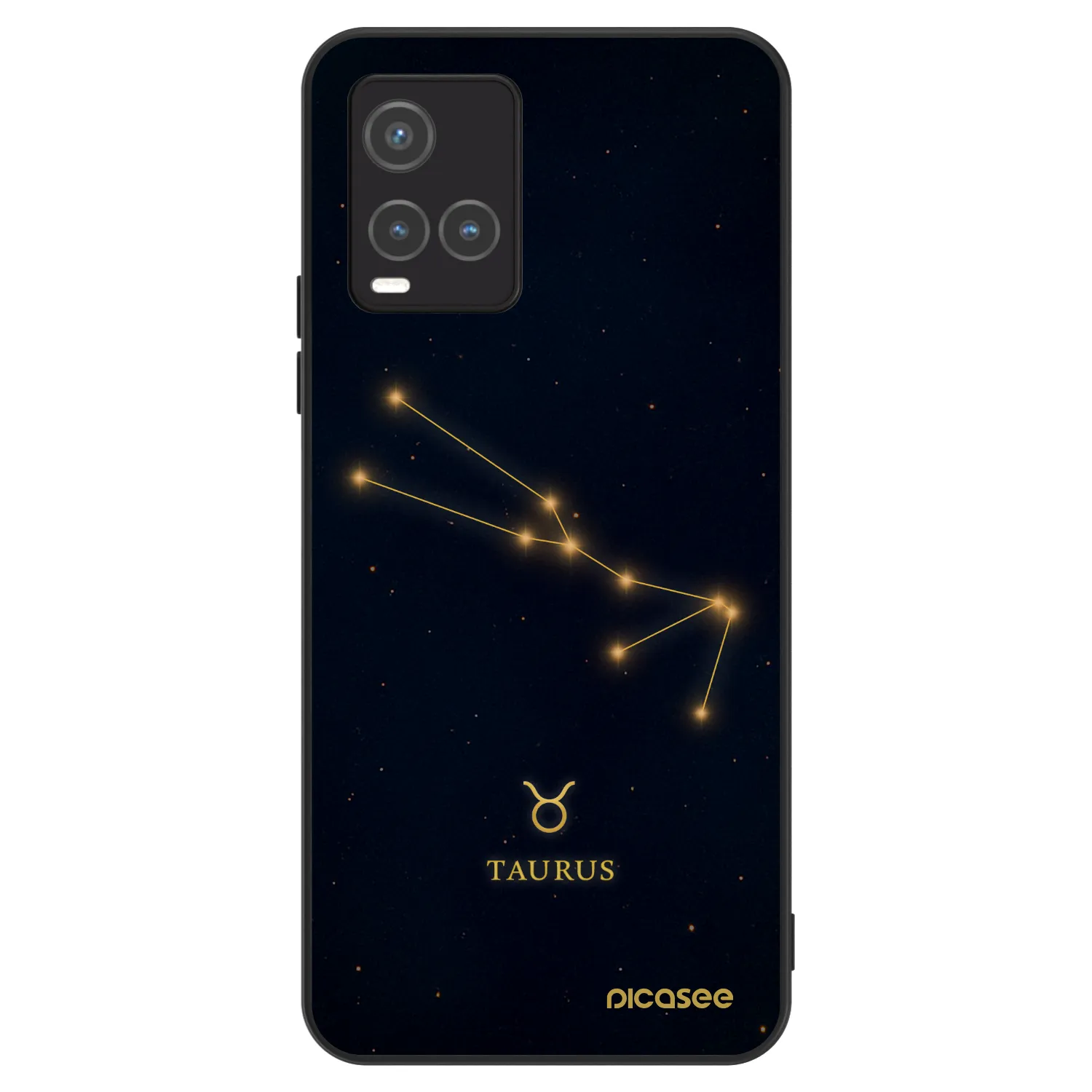 Picasee ULTIMATE CASE für Vivo Y33s - TAURUS