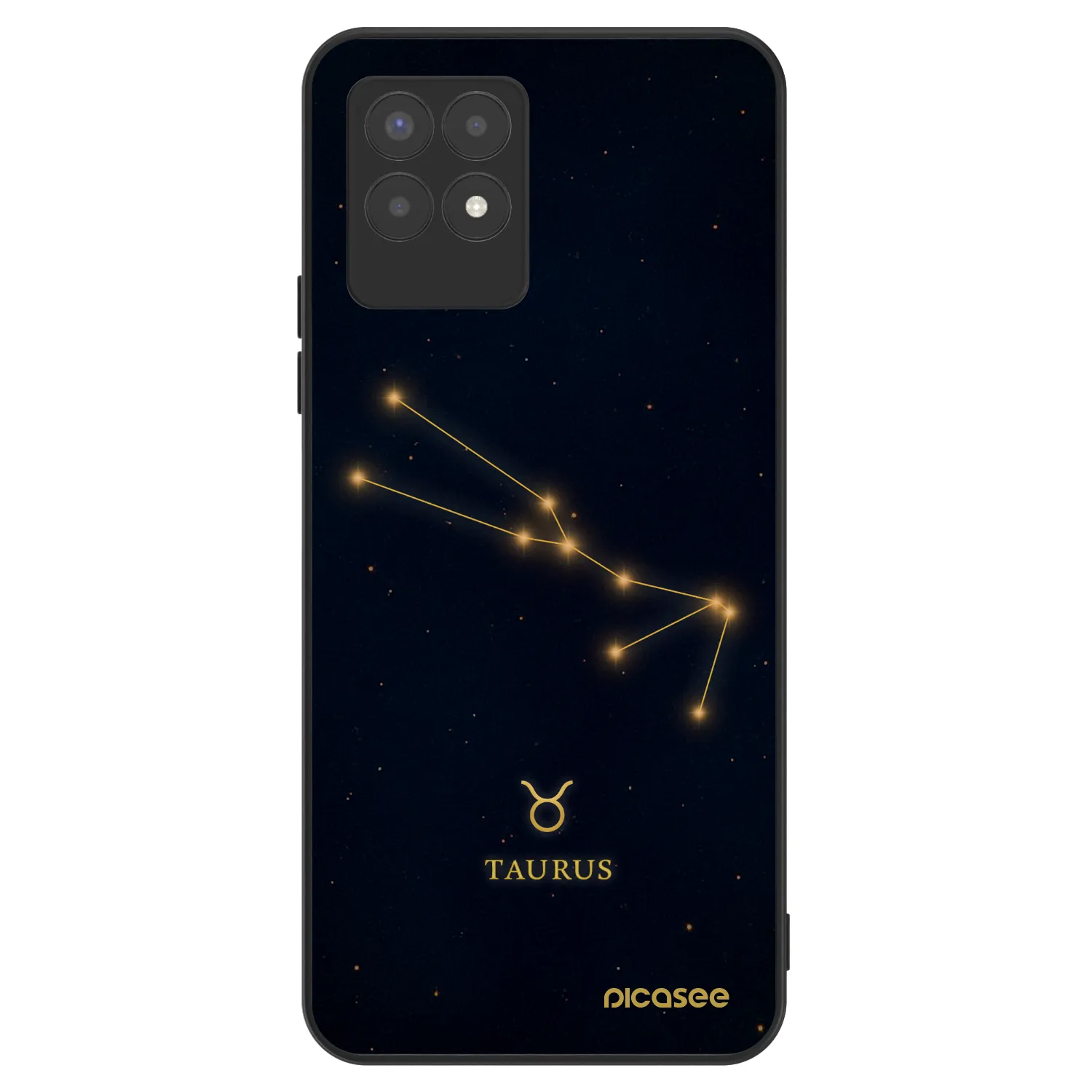 Picasee ULTIMATE CASE für Realme 8i - TAURUS