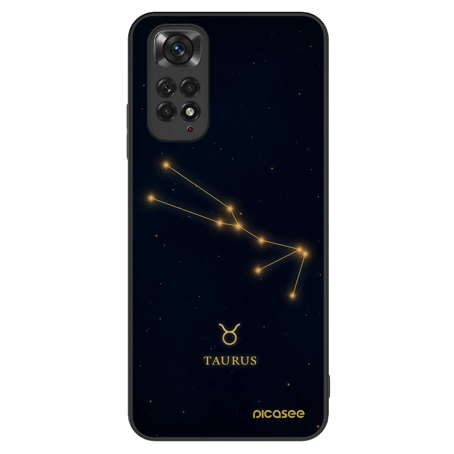 Picasee ULTIMATE CASE für Xiaomi Redmi Note 11S 4G - TAURUS