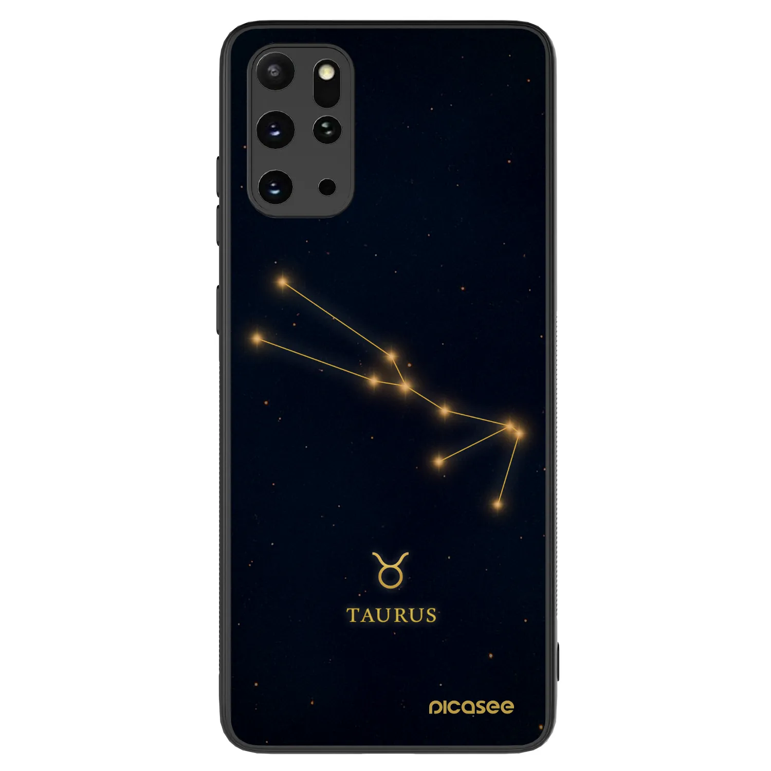 Picasee ULTIMATE CASE für Samsung Galaxy S20+ G985F - TAURUS