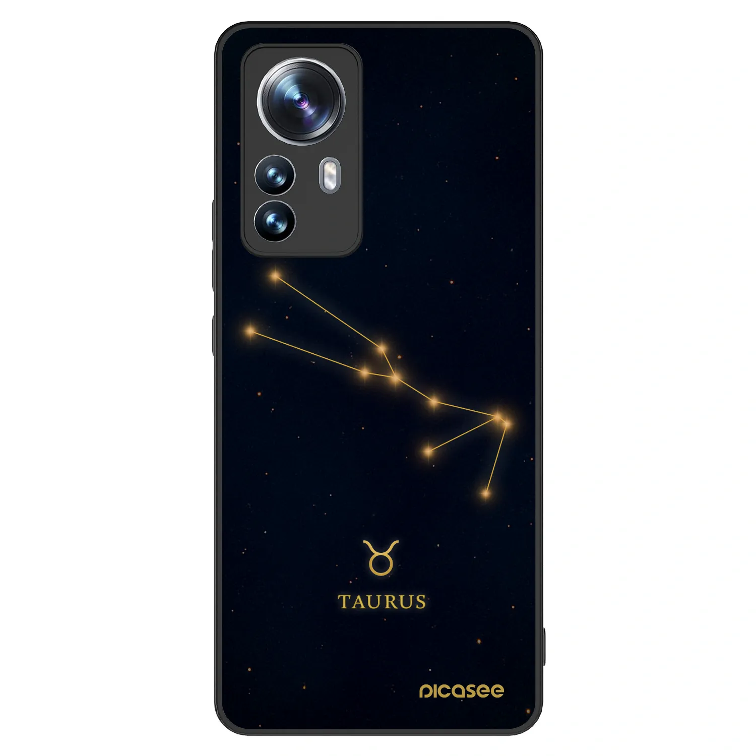 Picasee ULTIMATE CASE für Xiaomi 12 Pro - TAURUS