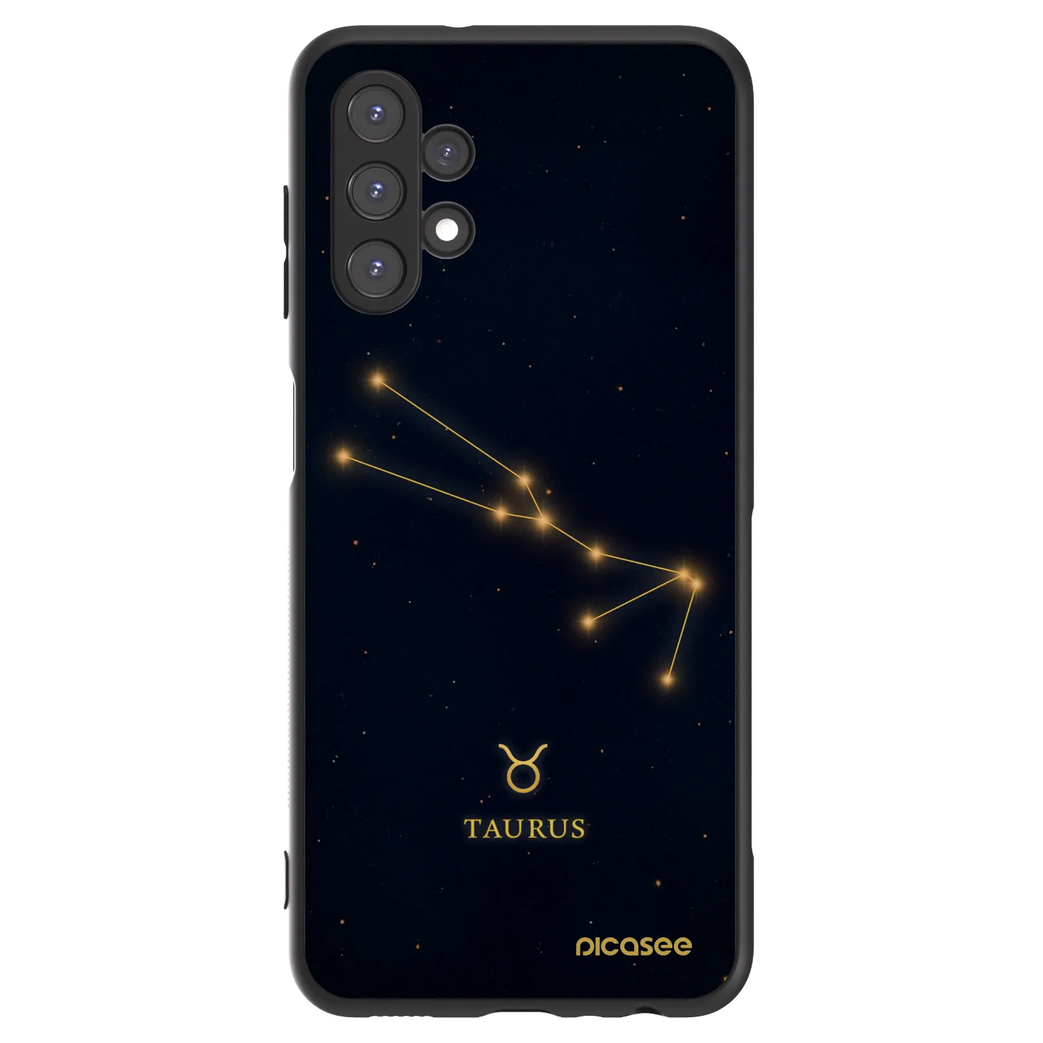 Picasee ULTIMATE CASE für Samsung Galaxy A13 4G A135 - TAURUS