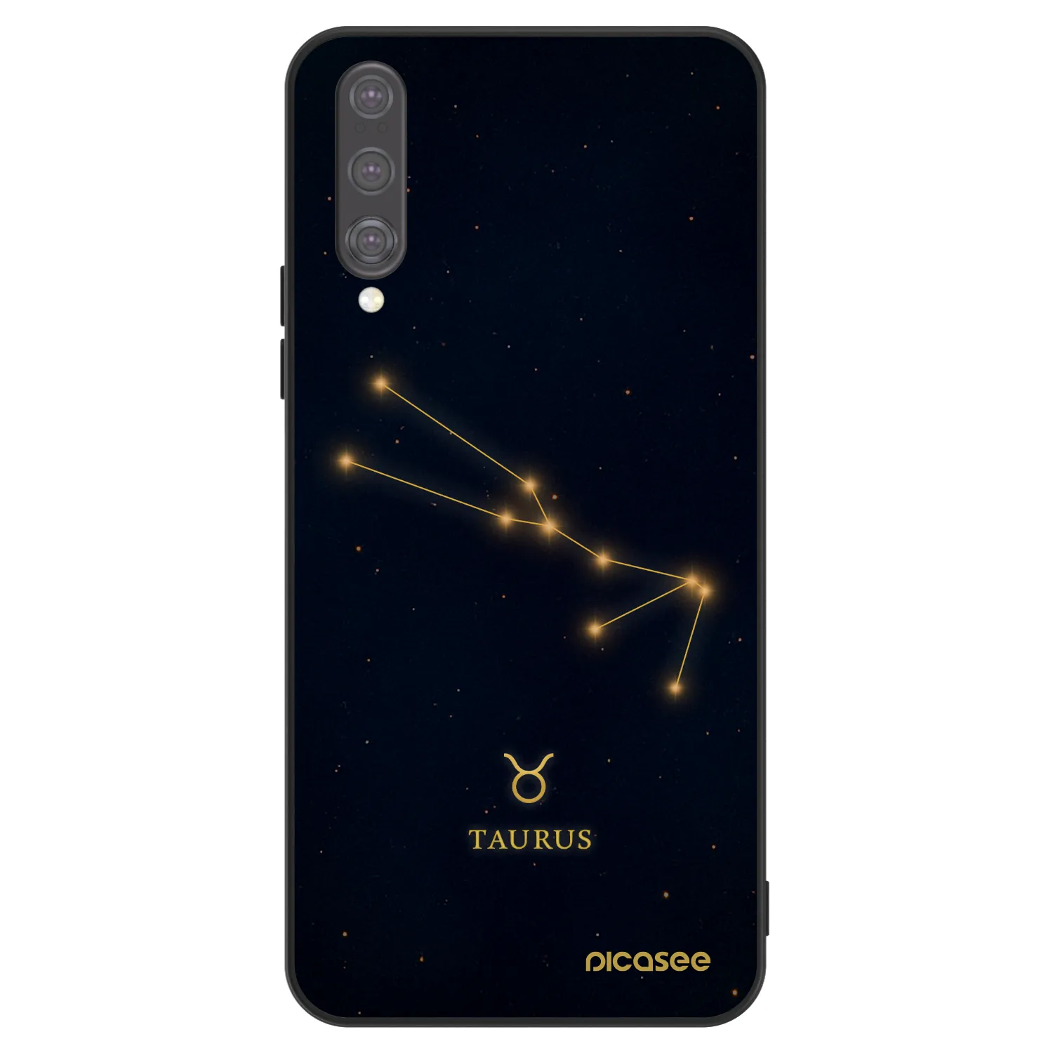 Picasee ULTIMATE CASE für Huawei P20 Pro - TAURUS