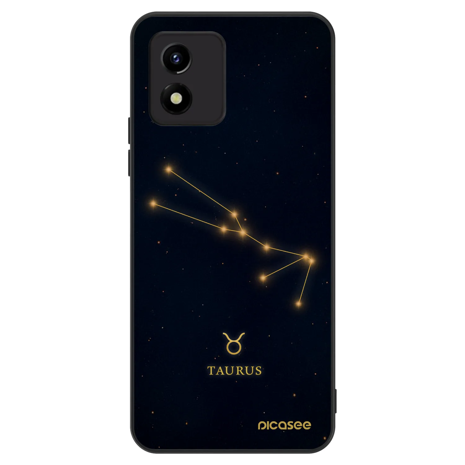 Picasee ULTIMATE CASE für Vivo Y01 - TAURUS