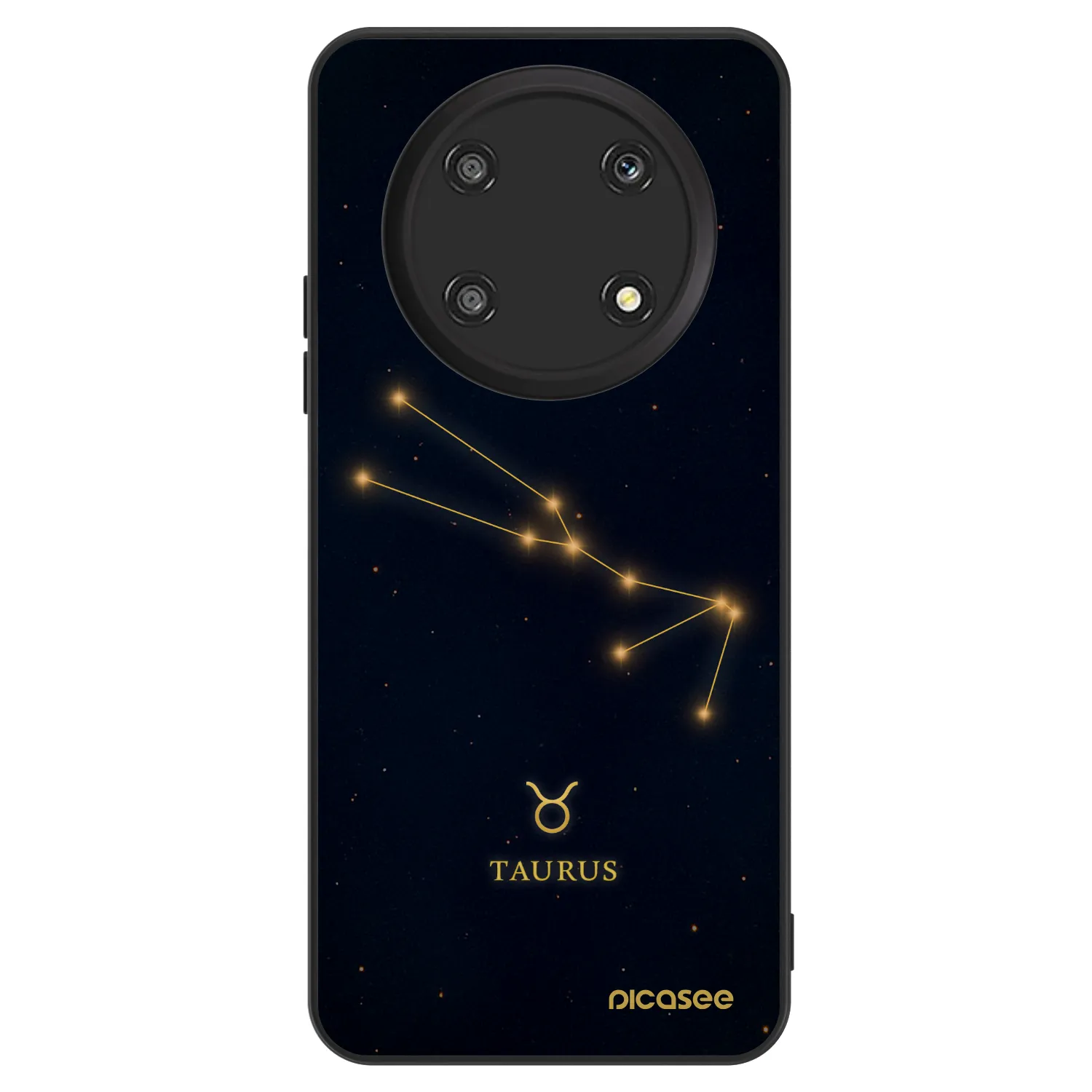 Picasee ULTIMATE CASE für Honor Magic4 Lite 5G - TAURUS