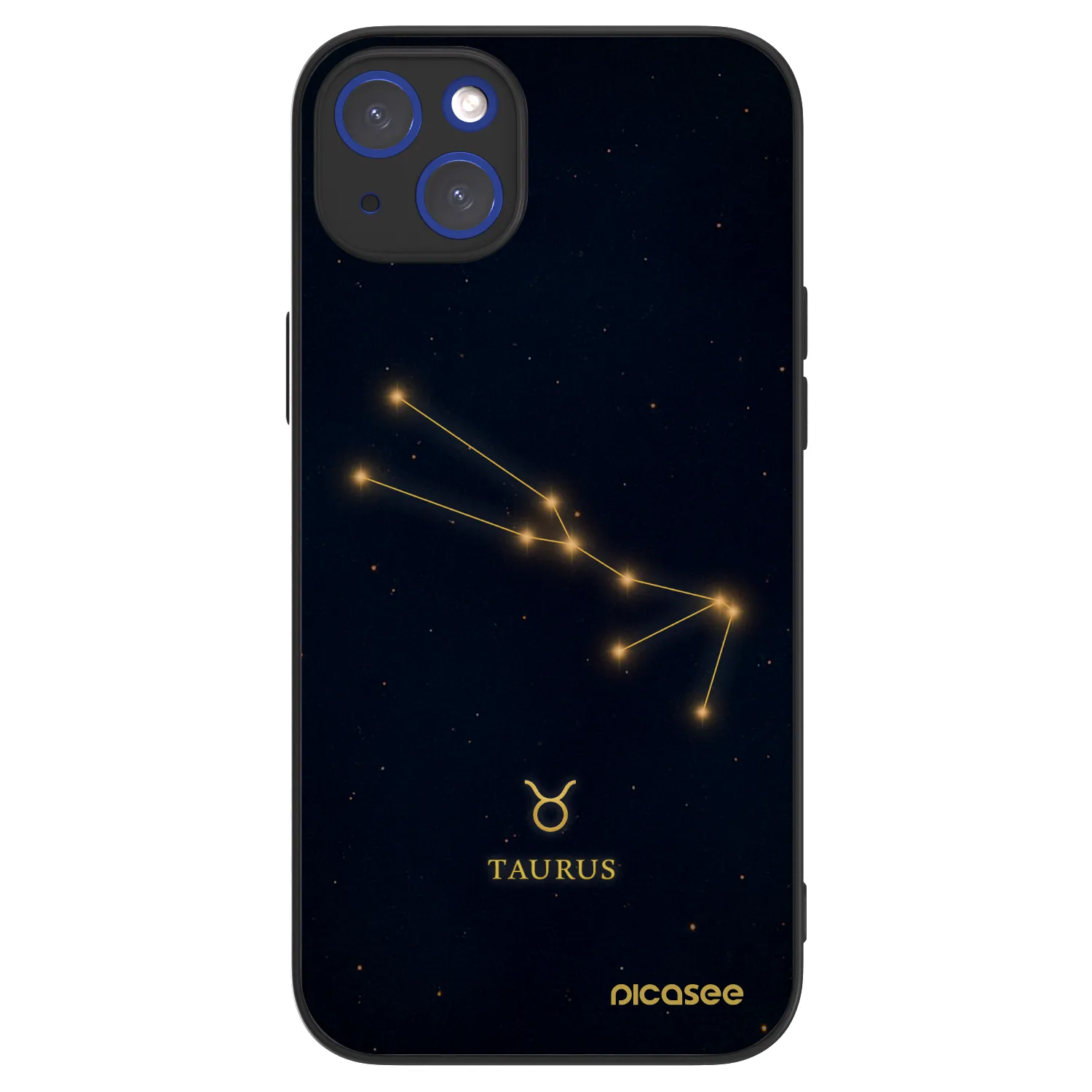 Picasee ULTIMATE CASE für Apple iPhone 14 Plus - TAURUS