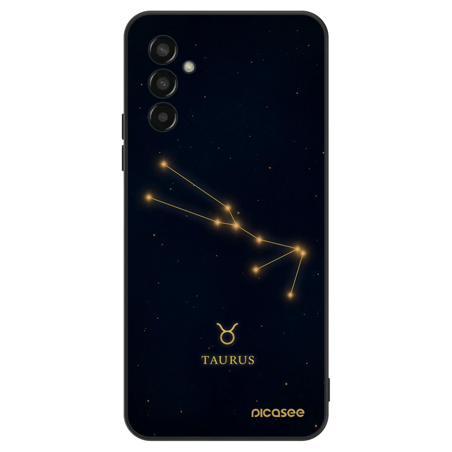 Picasee ULTIMATE CASE für Samsung Galaxy M13 M135F - TAURUS