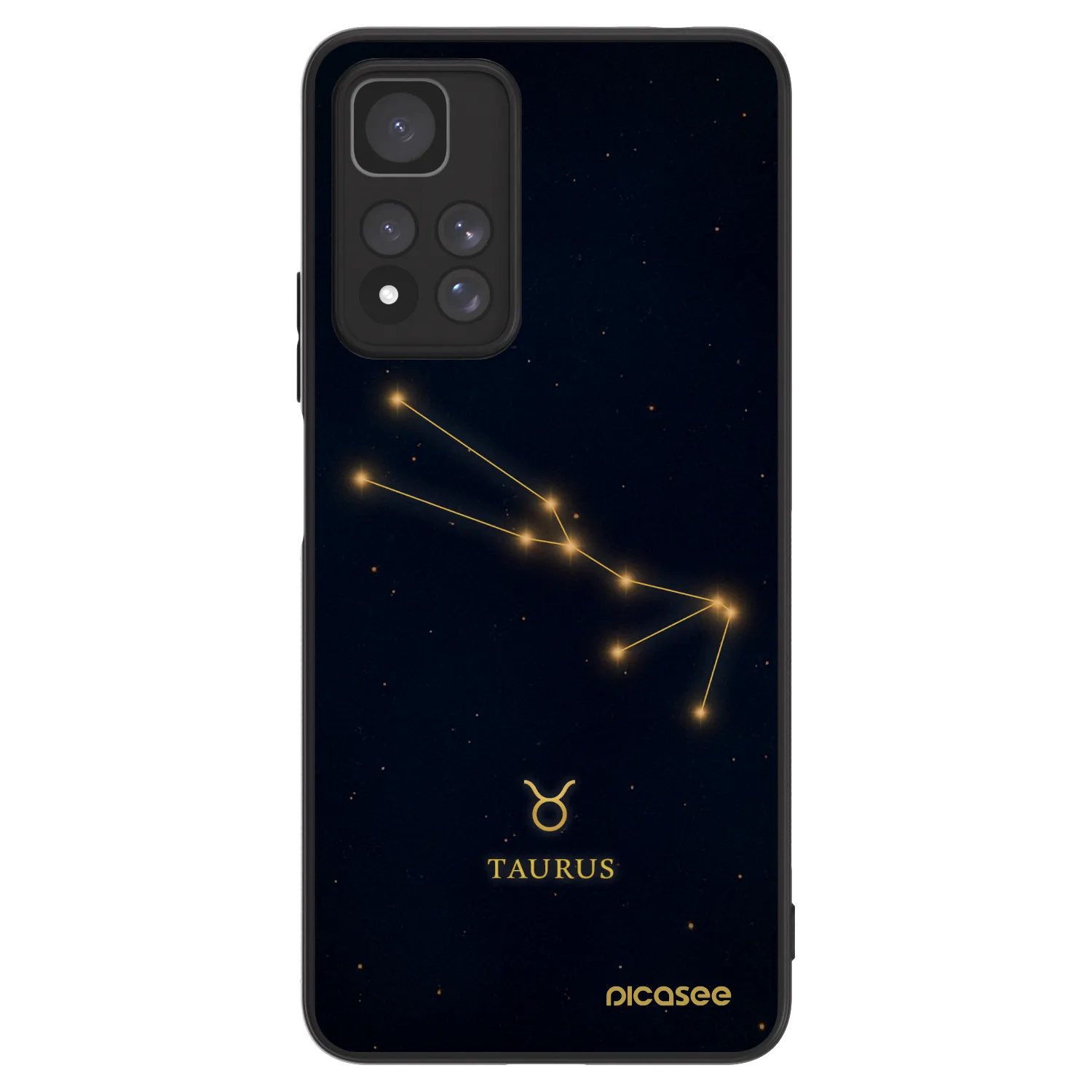 Picasee ULTIMATE CASE für Xiaomi Redmi Note 11 Pro+ 5G - TAURUS