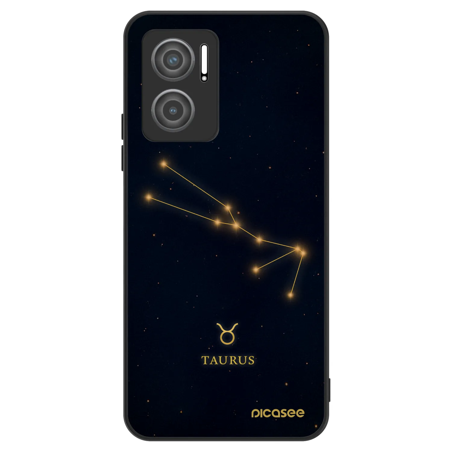 Picasee ULTIMATE CASE für Xiaomi Redmi 10 5G - TAURUS